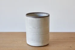 Stoneware Utensil Holder*NICKEY KEHOE Best