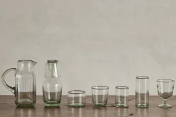 Straight Short Glass*NICKEY KEHOE Clearance