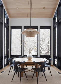 String Lantern Pendant*NICKEY KEHOE Best