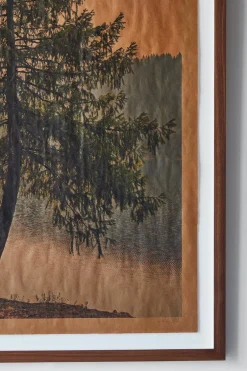 Summer Song Shasta California*JOSLYN LAWRENCE Sale