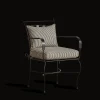 Sun Porch Armchair*NICKEY KEHOE Fashion