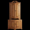 Swedish Corner Cabinet*VINTAGE Online