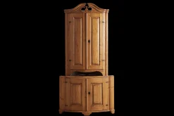 Swedish Corner Cabinet*VINTAGE Online