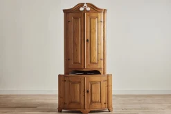 Swedish Corner Cabinet*VINTAGE Online