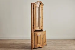 Swedish Corner Cabinet*VINTAGE Online