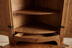 Swedish Corner Cabinet*VINTAGE Online