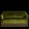 Swedish Mohair Fringe Sofa*VINTAGE Discount