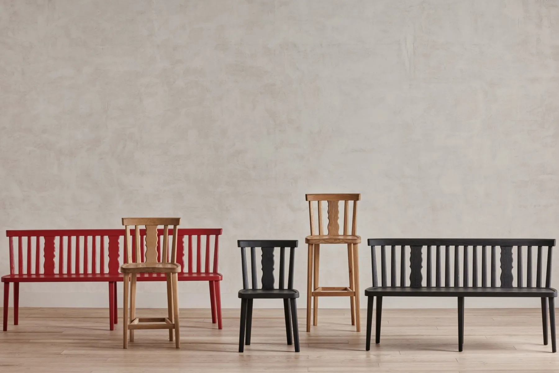 Swiss Back Bench*NICKEY KEHOE Online