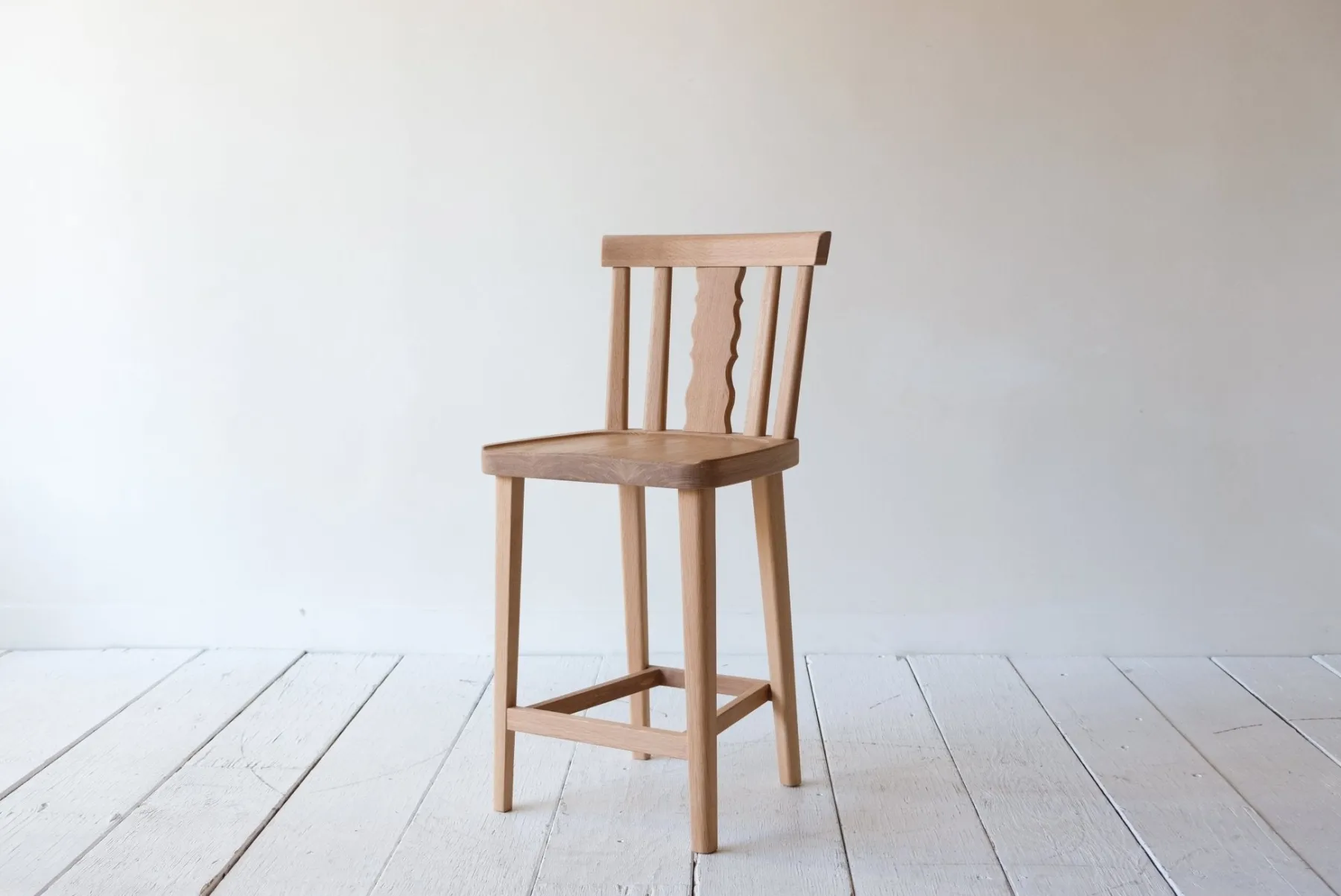 Swiss Back Counter Stool*NICKEY KEHOE Best