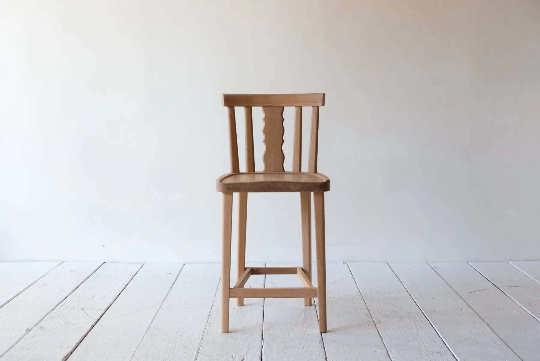 Swiss Back Counter Stool*NICKEY KEHOE Best