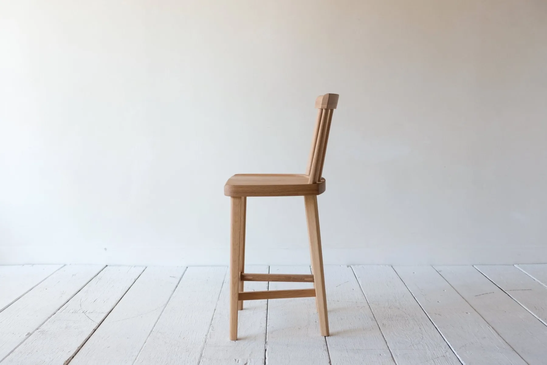 Swiss Back Counter Stool*NICKEY KEHOE Best