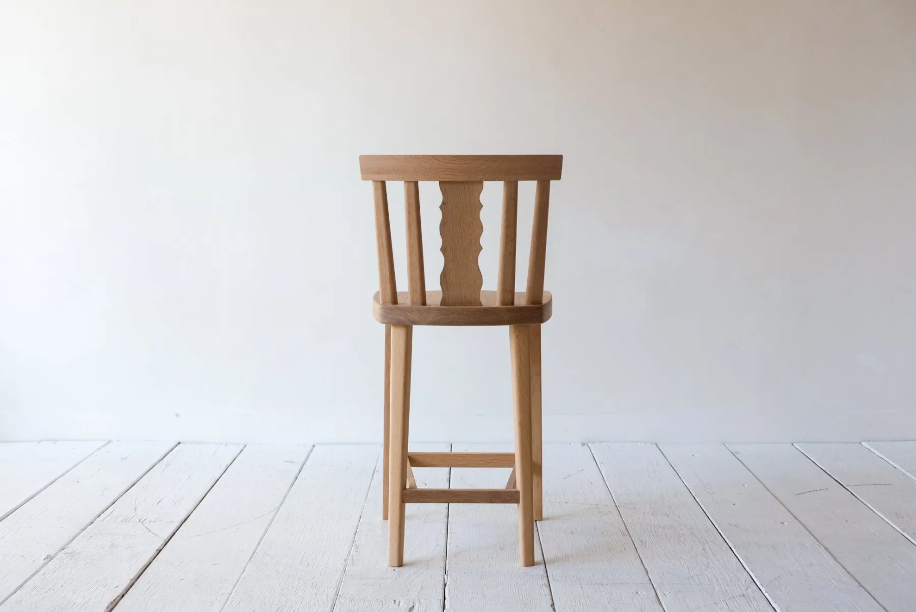 Swiss Back Counter Stool*NICKEY KEHOE Best