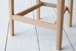 Swiss Back Counter Stool*NICKEY KEHOE Best