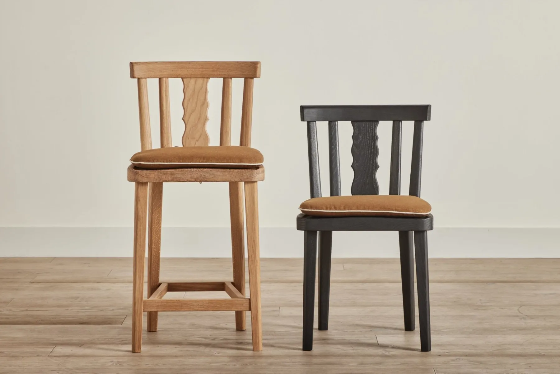 Swiss Back Counter Stool*NICKEY KEHOE Best