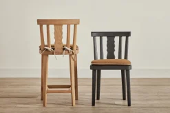 Swiss Back Counter Stool*NICKEY KEHOE Best