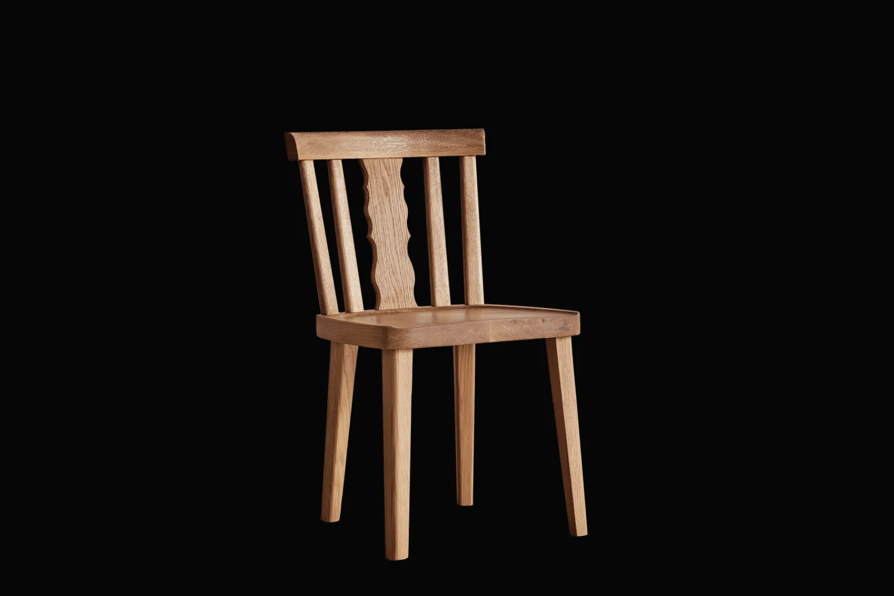 Swiss Back Dining Chair*NICKEY KEHOE Best