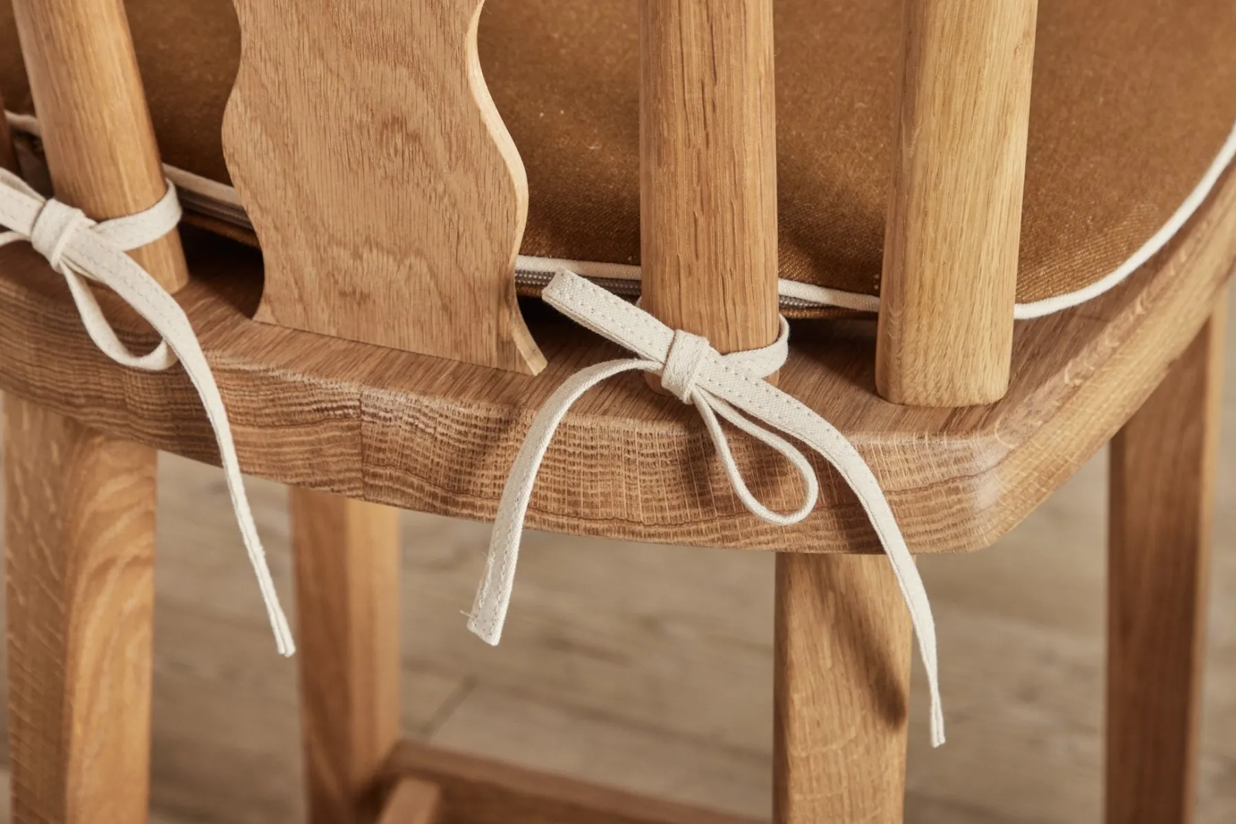 Swiss Back Dining Chair*NICKEY KEHOE Best