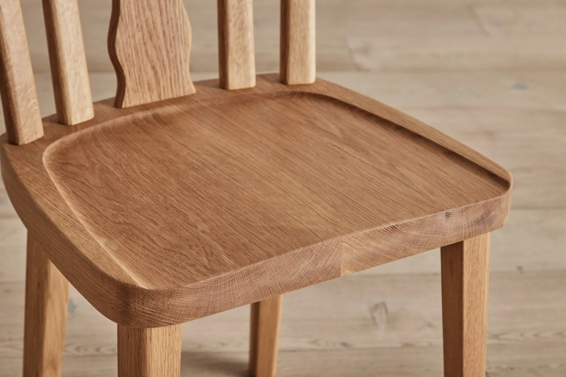 Swiss Back Dining Chair*NICKEY KEHOE Best