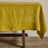 Tablecloth in Citron*ONCE MILANO Clearance
