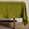 Tablecloth in Moss*ONCE MILANO Hot