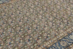 Tabriz Rug 7'2 x 12'10*VINTAGE Online
