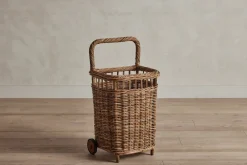 Tall French Country Market Cart*HIDDEN Fashion