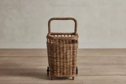 Tall French Country Market Cart*HIDDEN Fashion