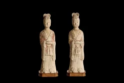 Tang Dynasty Tomb Pottery*VINTAGE Hot