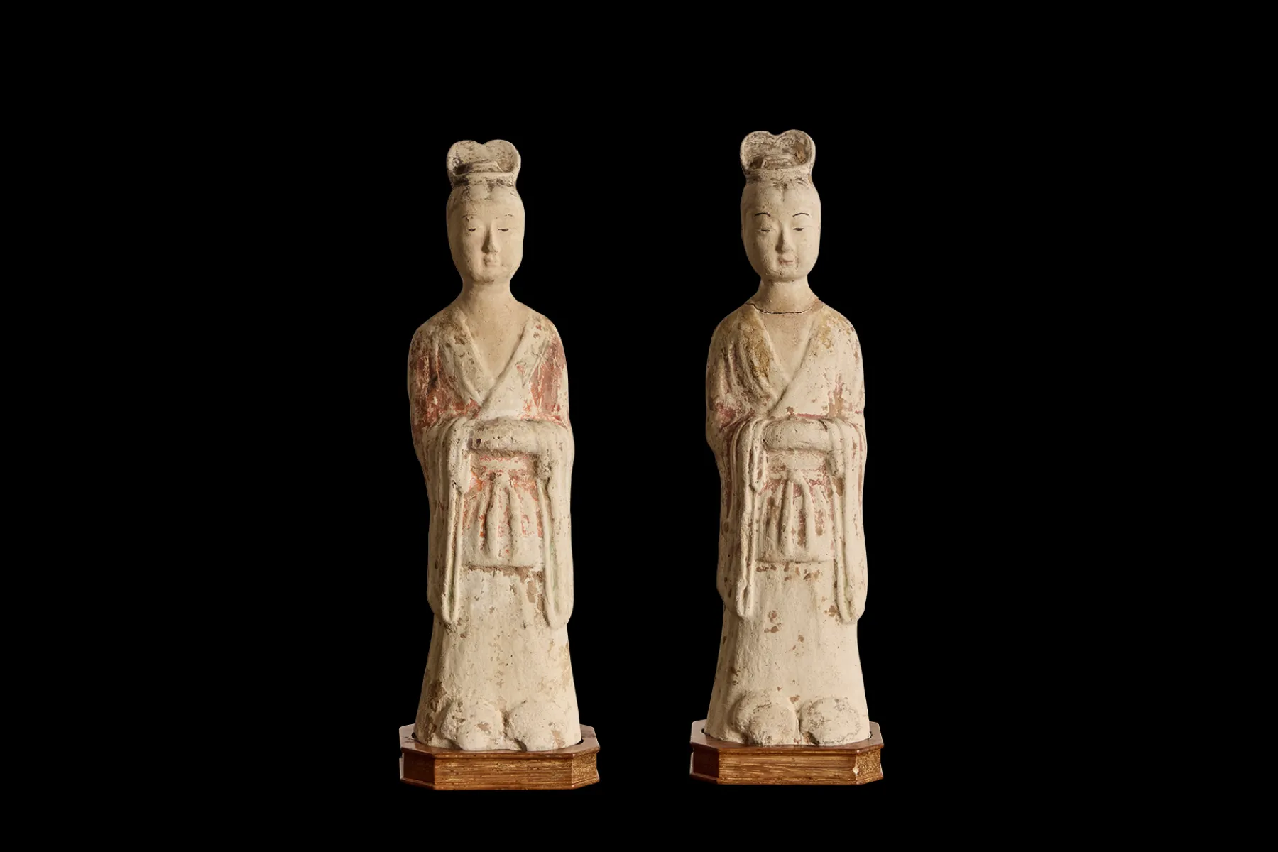 Tang Dynasty Tomb Pottery*VINTAGE Hot