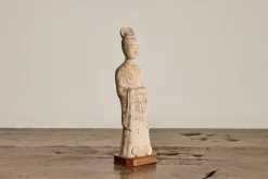 Tang Dynasty Tomb Pottery*VINTAGE Hot