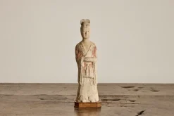 Tang Dynasty Tomb Pottery*VINTAGE Hot