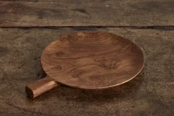 Teak Round Paddle (Multiple Sizes)*HIDDEN Outlet