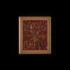 19th Century Embroidered Textile Art*VINTAGE Fashion
