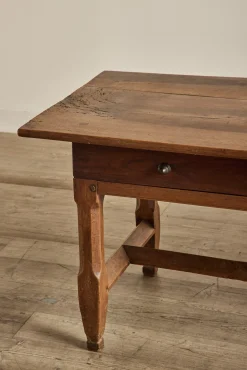 19th Century French Kitchen Table*VINTAGE Hot