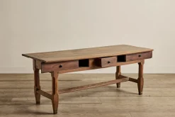 19th Century French Kitchen Table*VINTAGE Hot