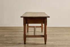 19th Century French Kitchen Table*VINTAGE Hot