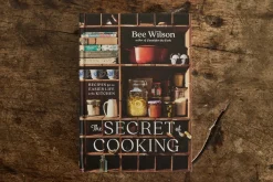 The Secret of Cooking, Bee Wilson*HIDDEN Fashion
