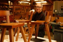 Three Leg Chair*FURNITURE MAROLLES Best