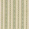 Ticking in Forest Green/Basil*SUSAN DELISS Discount