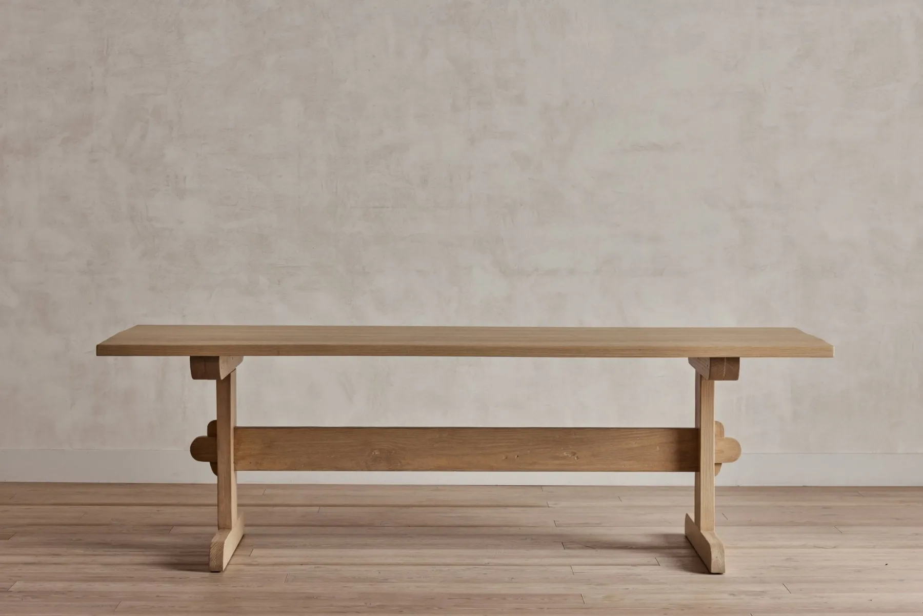 Trestle Dining Table, Rectangular*NICKEY KEHOE Hot