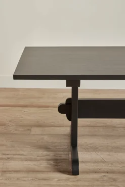 Trestle Dining Table, Rectangular*NICKEY KEHOE Hot