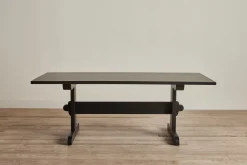 Trestle Dining Table, Rectangular*NICKEY KEHOE Hot