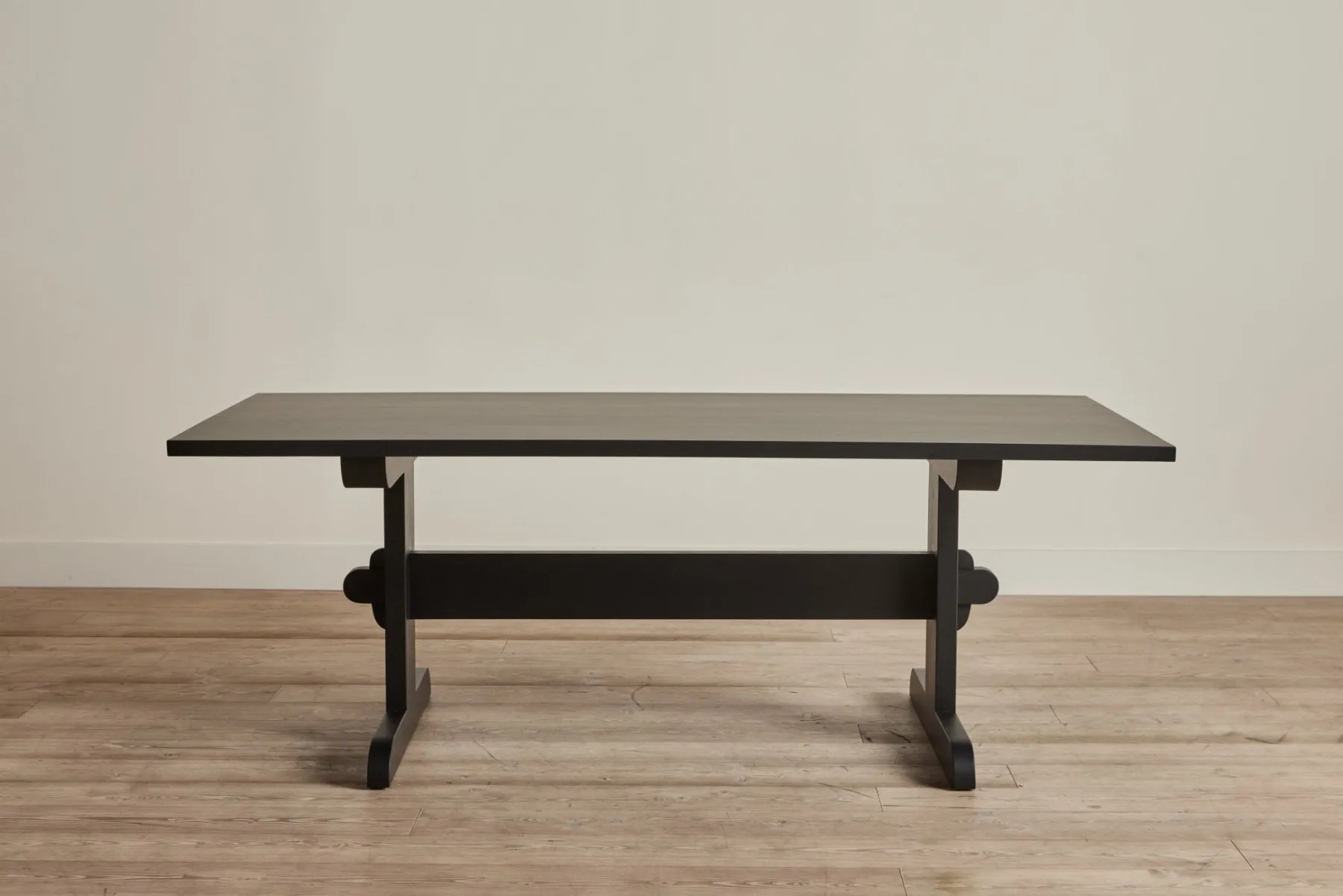 Trestle Dining Table, Rectangular*NICKEY KEHOE Hot
