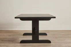 Trestle Dining Table, Rectangular*NICKEY KEHOE Hot