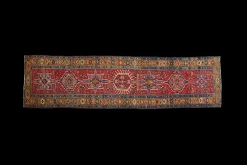 Tribal Persian Runner 2'10 x 10'6*VINTAGE Clearance