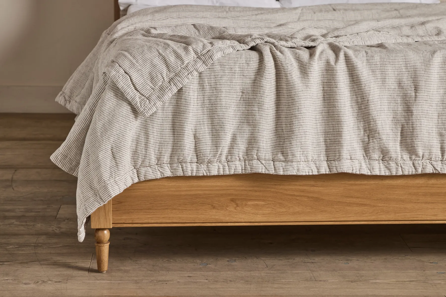 Tufted Coverlet in Fog (Multiple Sizes)*NICKEY KEHOE Discount