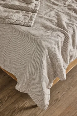 Tufted Coverlet in Fog (Multiple Sizes)*NICKEY KEHOE Discount