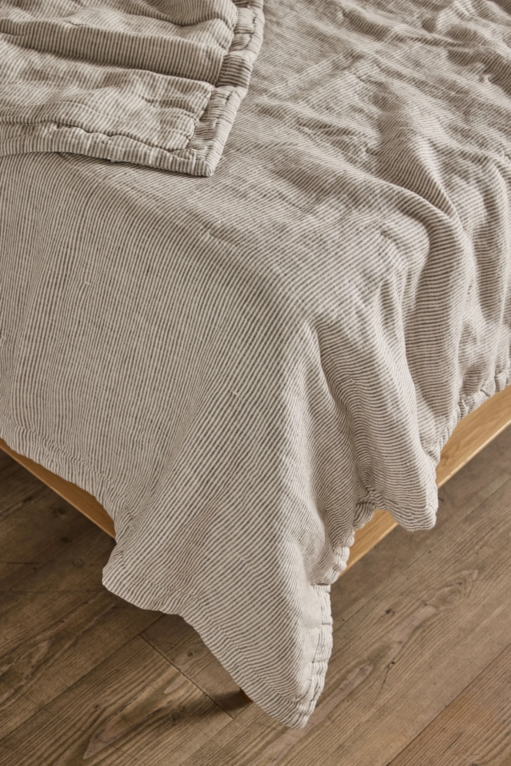 Tufted Coverlet in Fog (Multiple Sizes)*NICKEY KEHOE Discount