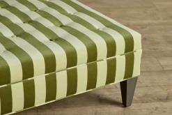 Tufted Ottoman, 54