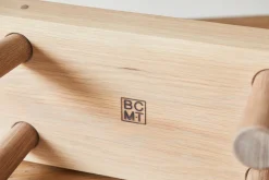Two Step Stool in Natural*BLACKCREEK MERCANTILE Best